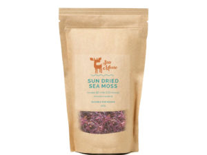 Purple Sea Moss