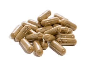 Sea Moss Powder Capsule