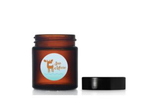 Sea Moss and Sea Salt Scrub (125g)